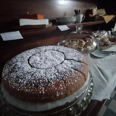 Bed & Breakfast Palazzo Delogu Osidda