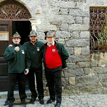 Bed & Breakfast Palazzo Delogu *