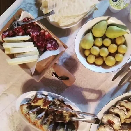 Palazzo Delogu Bed & Breakfast *