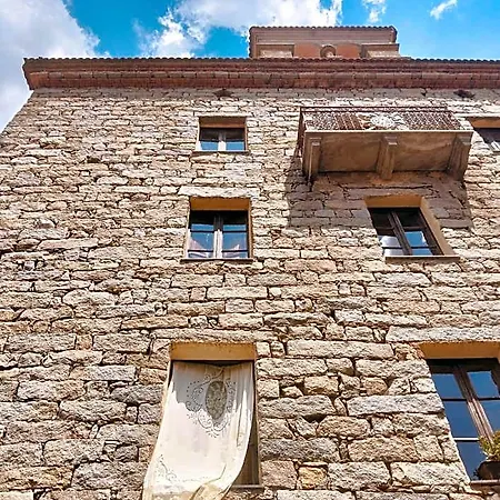 Bed & Breakfast Palazzo Delogu *